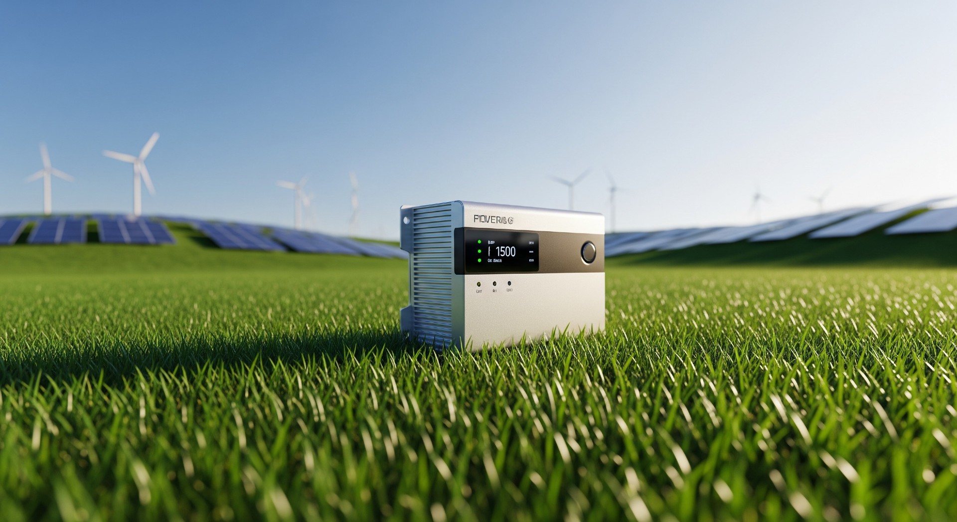 Electricity Inverter