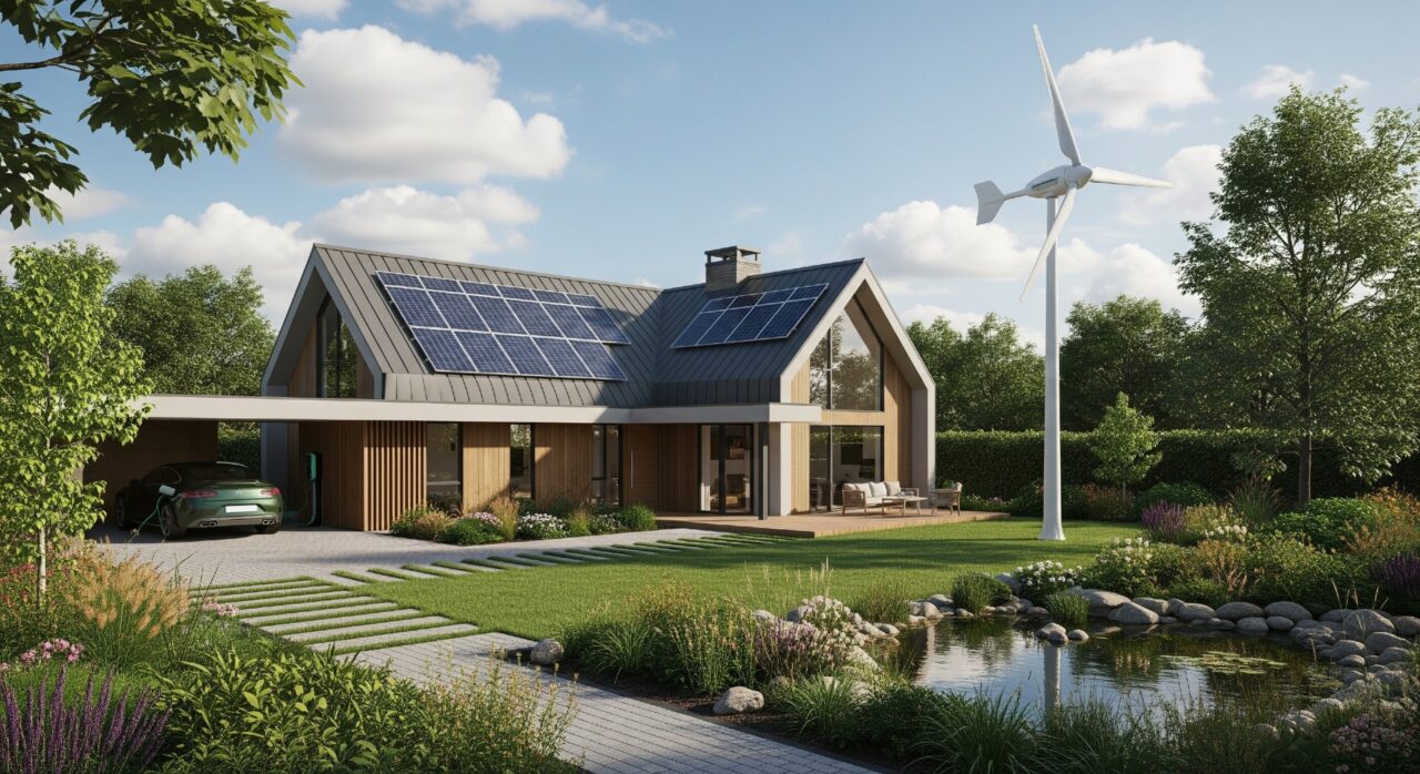 electricity for home