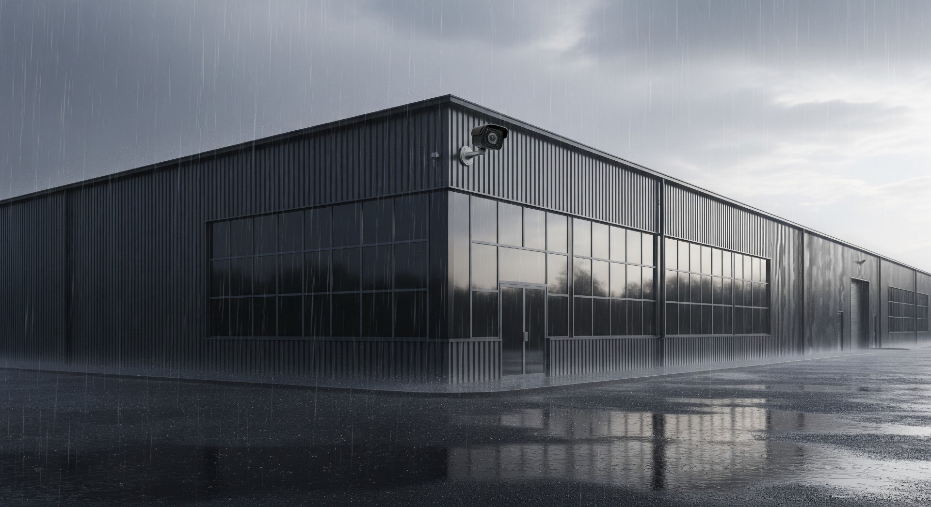 industrial surveillance