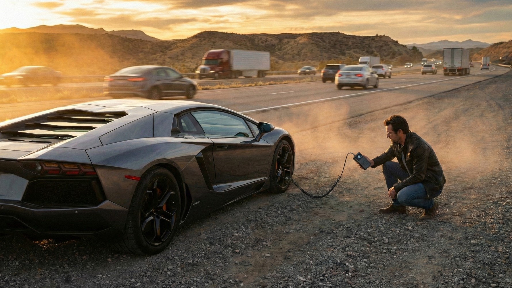 professional tire inflators